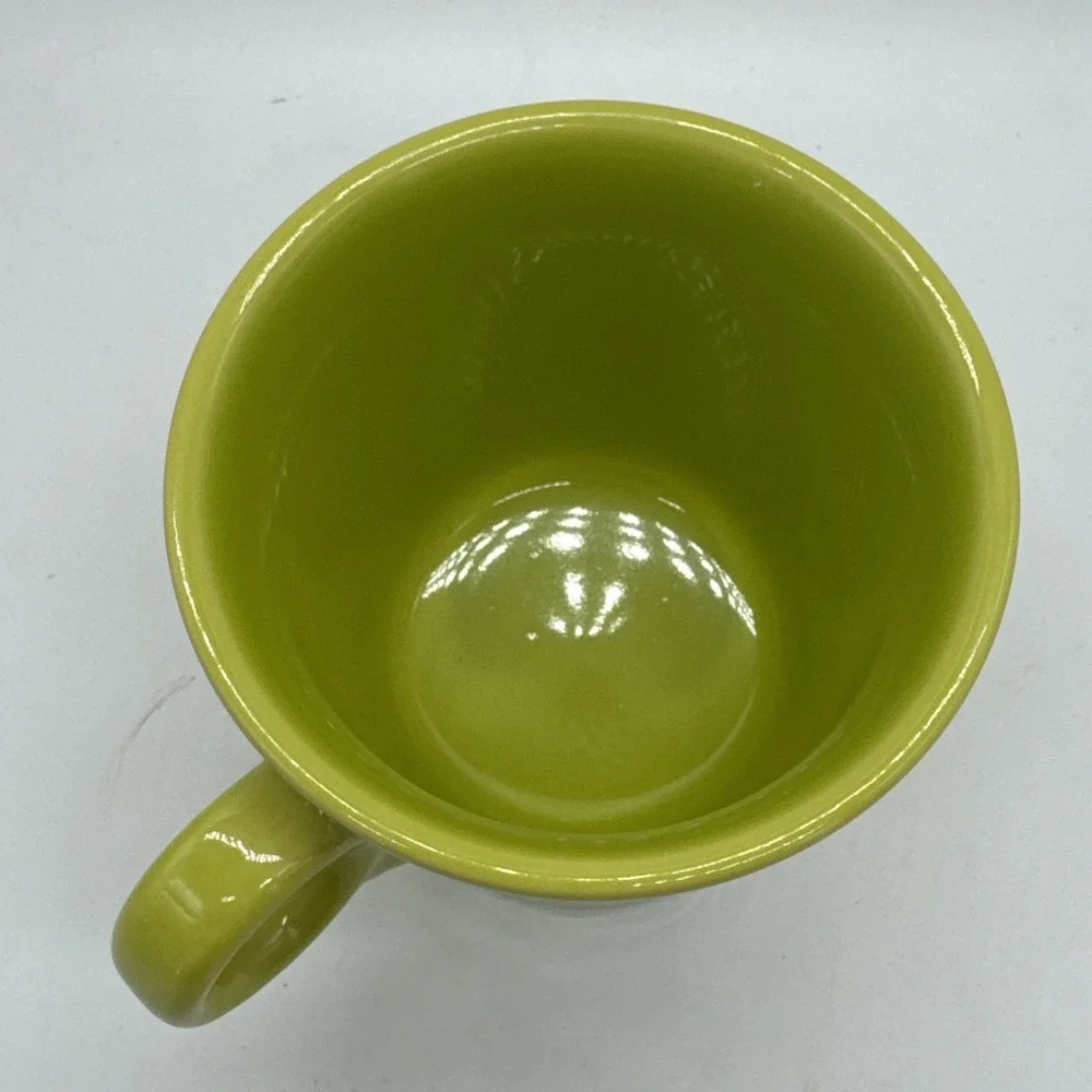 Fiesta Ring-Handled Fan/Horizon Mug